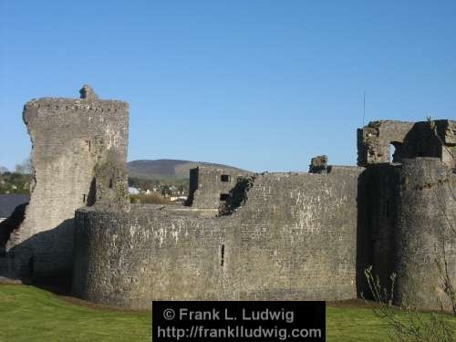 Ballymote Castle